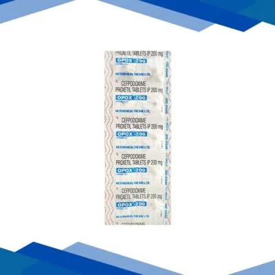 Opox 200mg Tablet 10’S