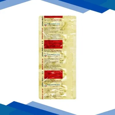 OPOX CV DT 100 Tablet 10’s