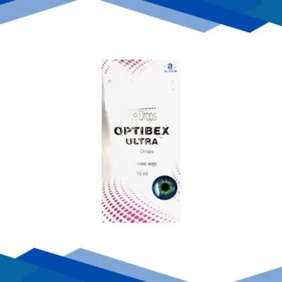 OPTIBEX ULTRA Eye Drops 10ml