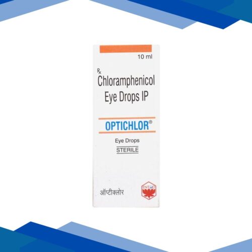 OPTICHLOR Eye Drops 10ml