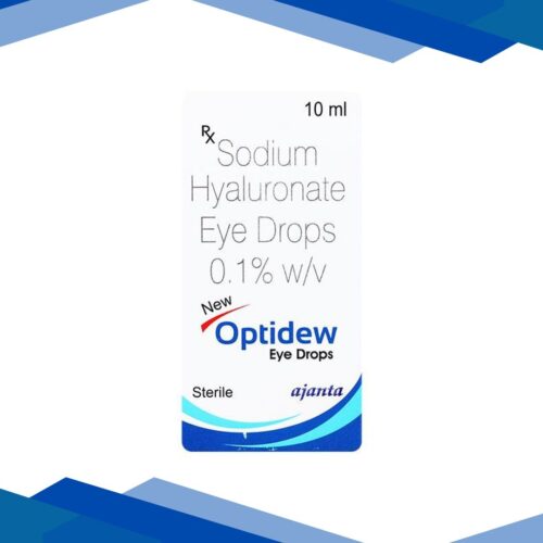 Optidew Eye Drops 10ml