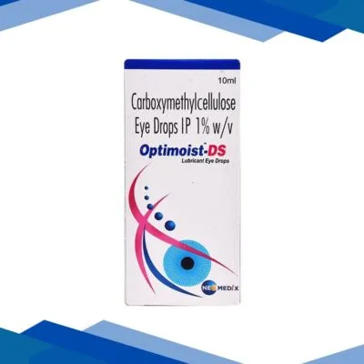 OPTIMOIST DS Eye Drops 10ml