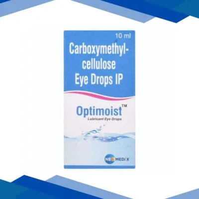 OPTIMOIST Eye Drops 10ml