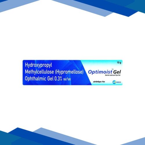 OPTIMOIST Ophthalmic Gel 10gm