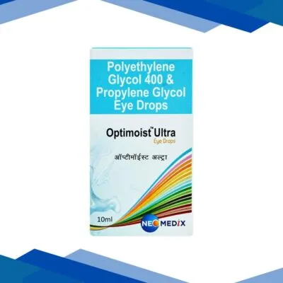 OPTIMOIST ULTRA Eye Drops 10ml