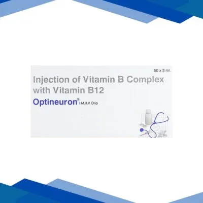 Optineuron Injection 3ml