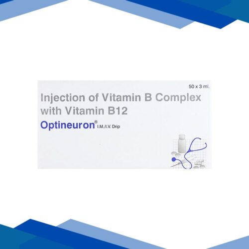 Optineuron Injection 3ml