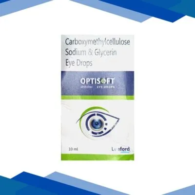 Optisoft Eye Drops 10ml