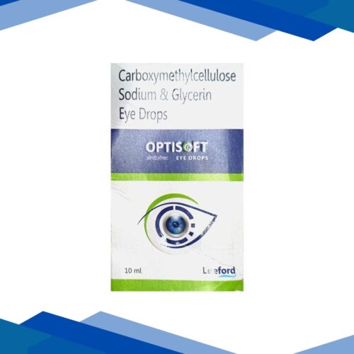 Optisoft Eye Drops 10ml