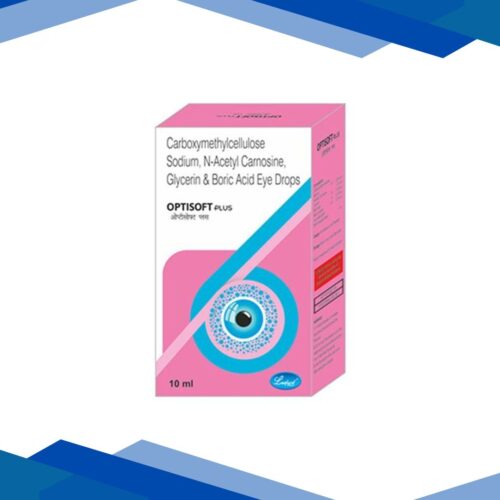 OPTISOFT PLUS Eye Drops 10ml