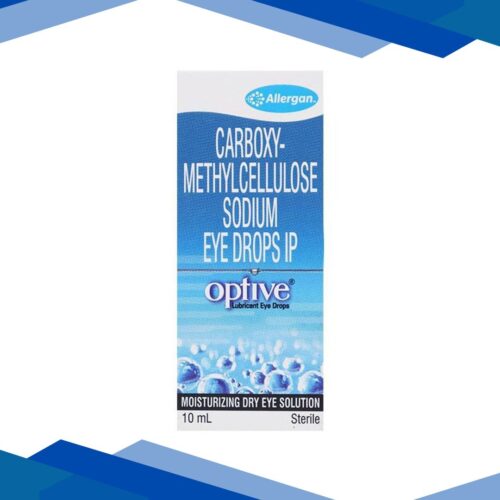 Optive Eye Drops 10ml