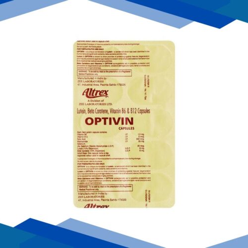 OPTIVIN Capsule 10’s