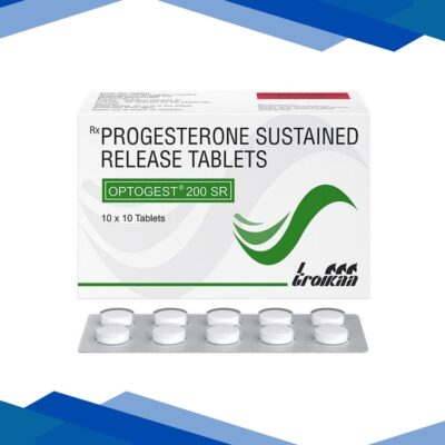 Optogest SR 200mg Tablet 10’S
