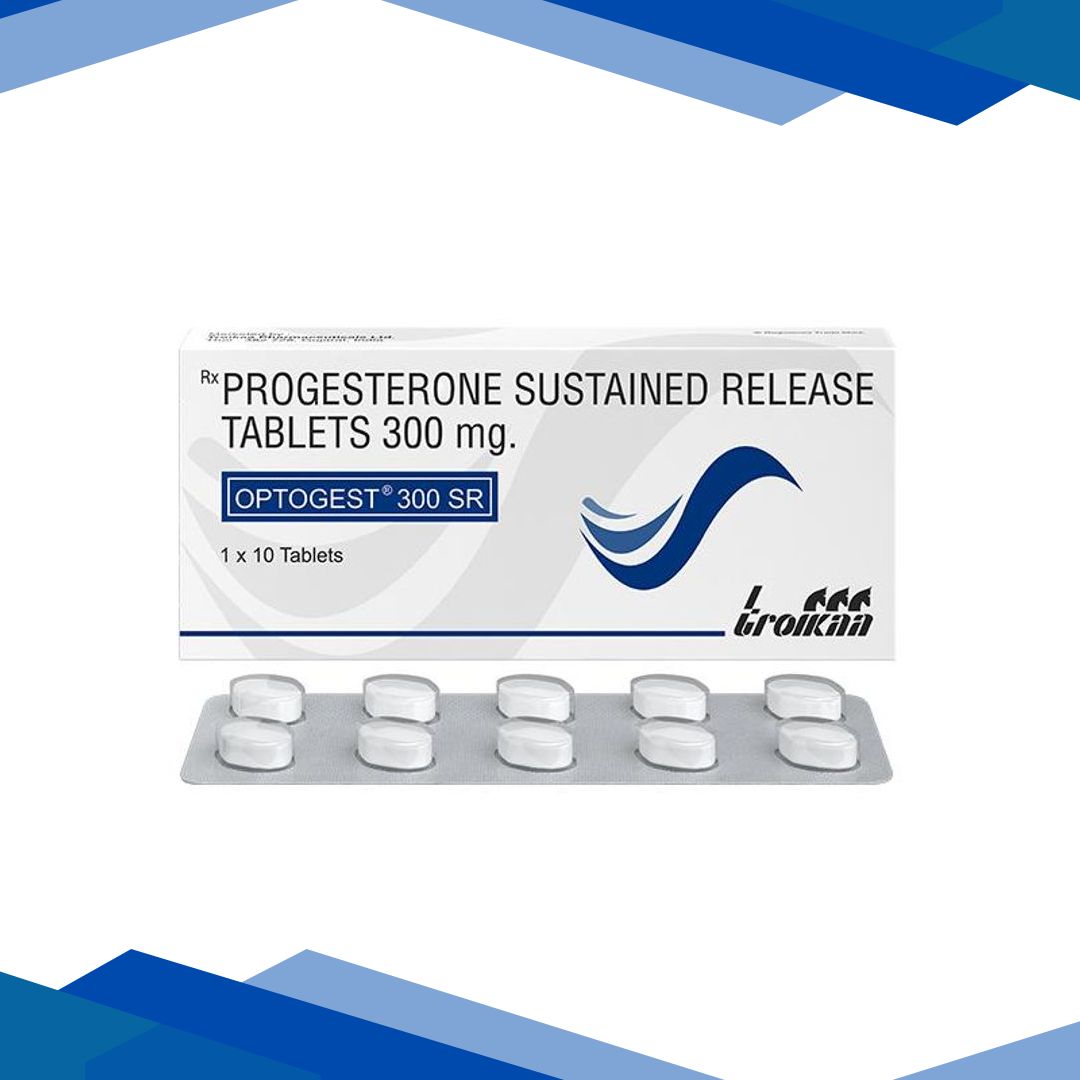 Optogest SR 300mg Tablet 10’S