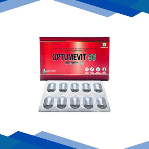 OPTUMEVIT 5G Tablet 10’s