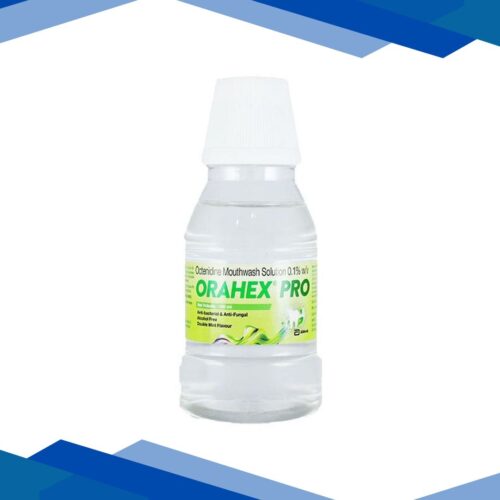 ORAHEX PRO Mouth Wash 150ml