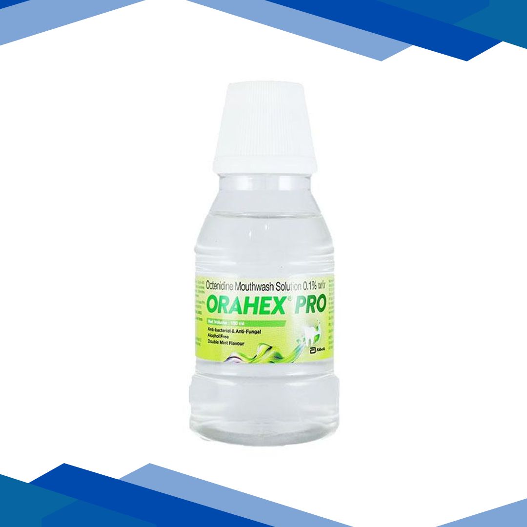 ORAHEX PRO Mouth Wash 150ml