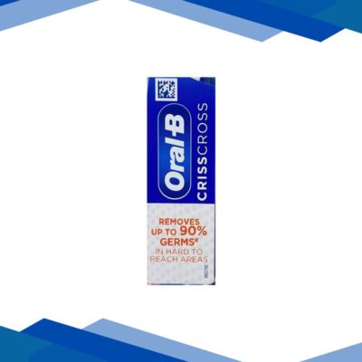 Oral-B CrissCross Gum Care Toothbrush – Medium