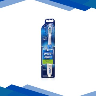 Oral B Cross Action Power Dual Clean Toothbrush 1’s