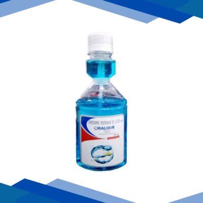 Oralixir Mouth Wash 200ml