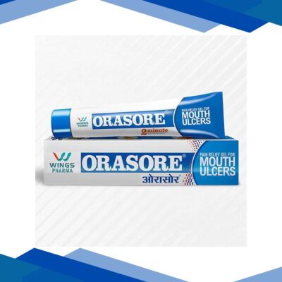 Orasore Gel(Oral) 12Gm