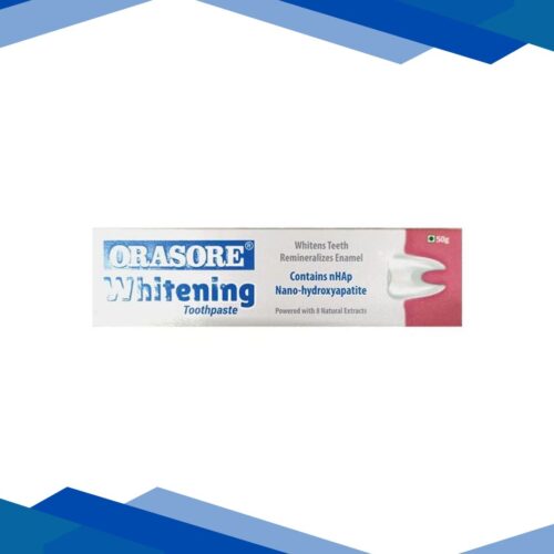 ORASORE WHITENING Tooth Paste 50g