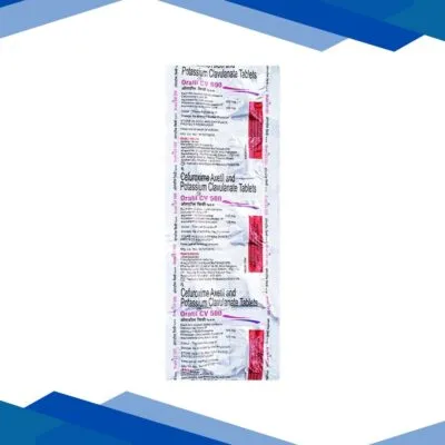 ORATIL CV 500mg Tablet 10’s