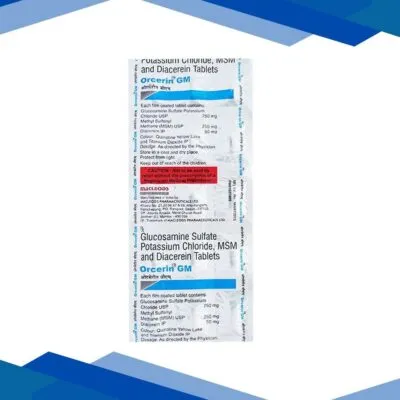 ORCERIN GM Tablet 15’s