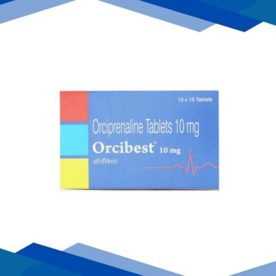 ORCIBEST 10mg Tablet 15’s