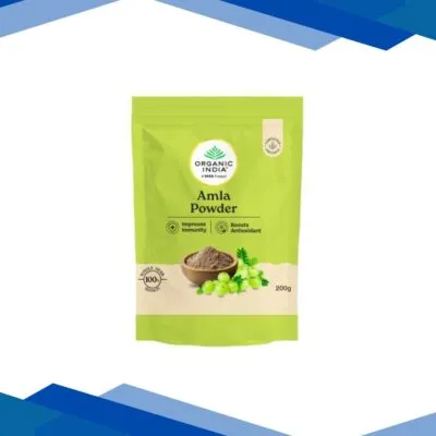 Organic India Amla Powder 200 g