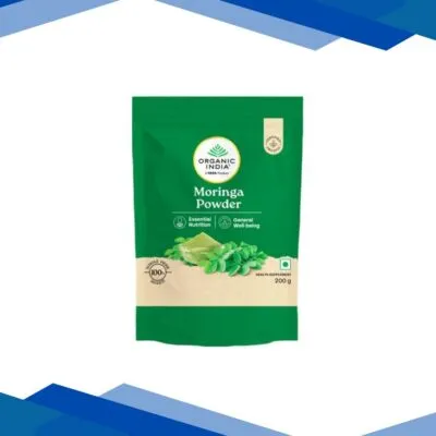 Organic India Moringa Powder 200 g