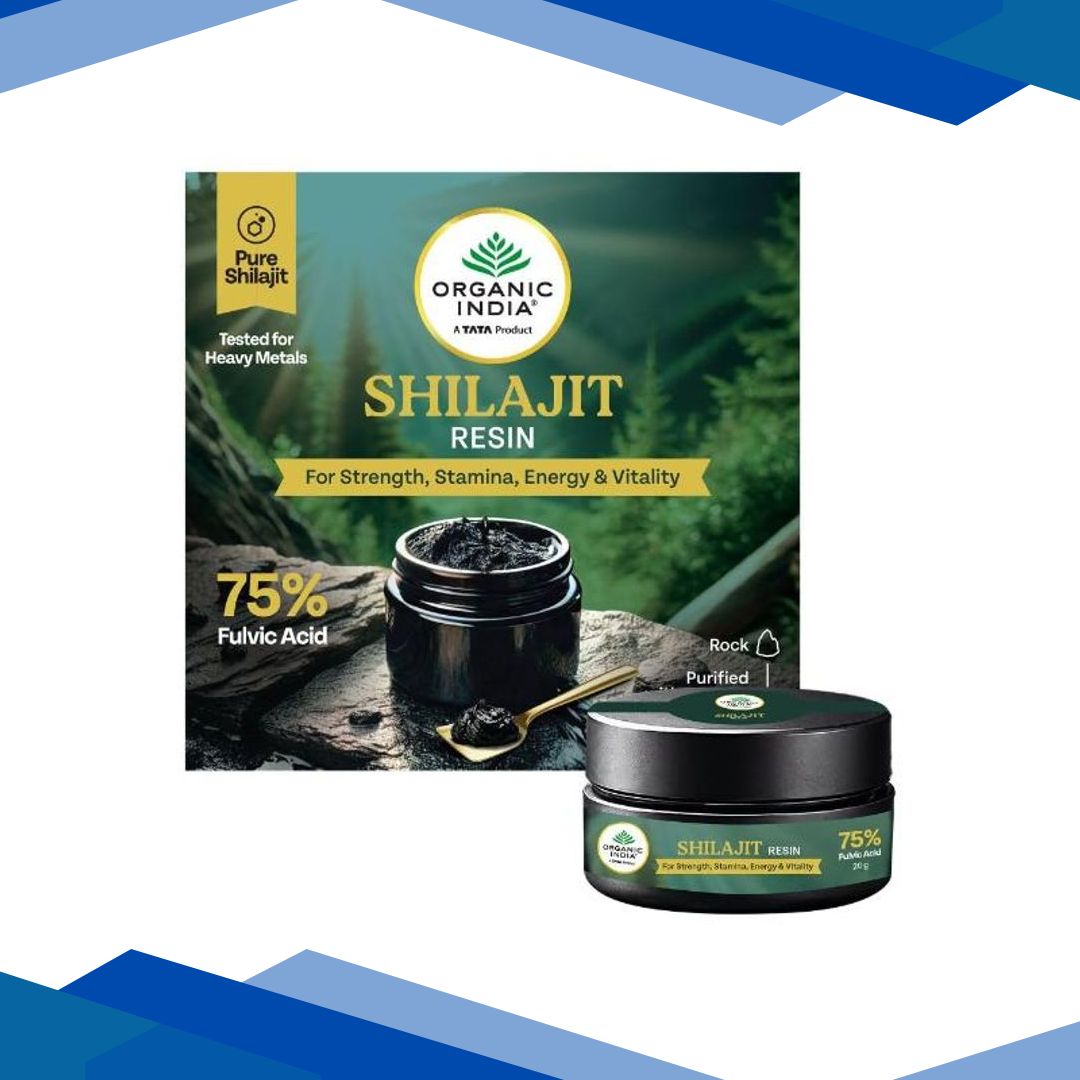 Organic India Shilajit Resin 20 g