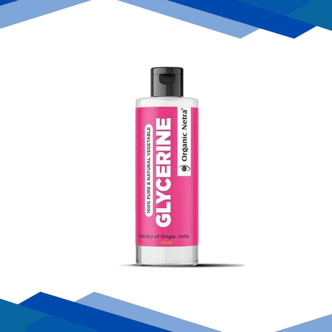 Organic Netra Glycerine 200 ml