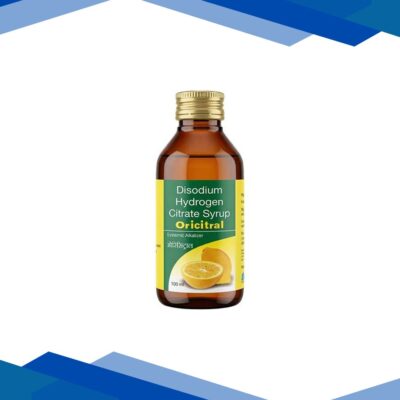 Oricitral Syrup 100ml