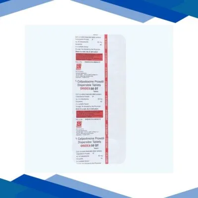 ORIDEX DT 50 Tablet 10’s
