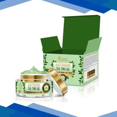Oriental Botanics Australian Tea Tree Face Gel 50 ml