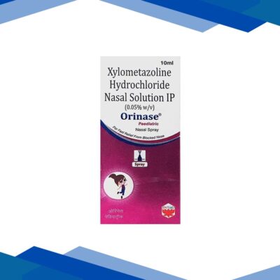 Orinase Paediatric Nasal Spray 10ml