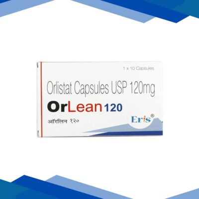 Orlean 120mg Capsule 10’S