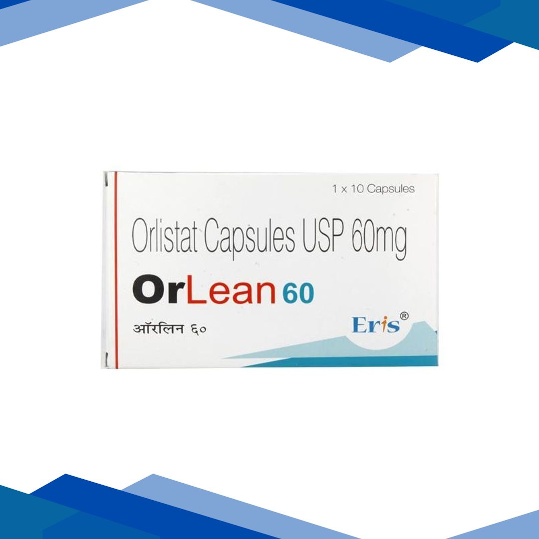 Orlean 60mg Capsule 10’S