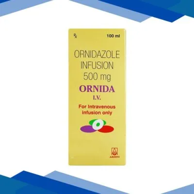 ORNIDA IV Infusion 100ml