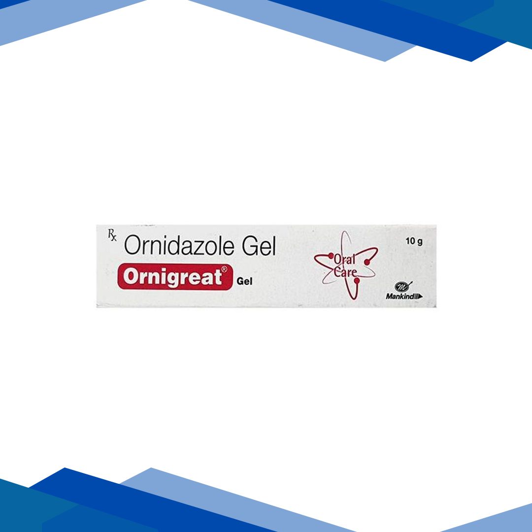Ornigreat Gel 10gm