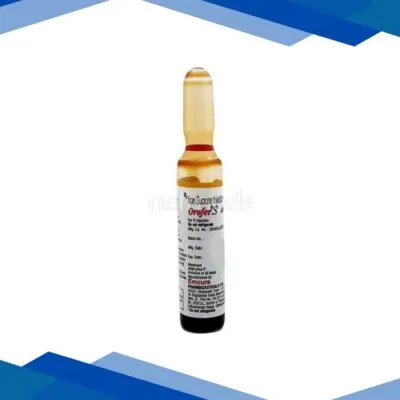 Orofer S Injection 2.5ml