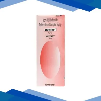 OROFER Syrup 300ml