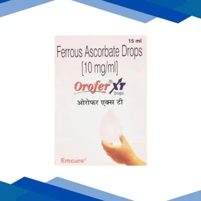 Orofer XT Oral Drop 15ml