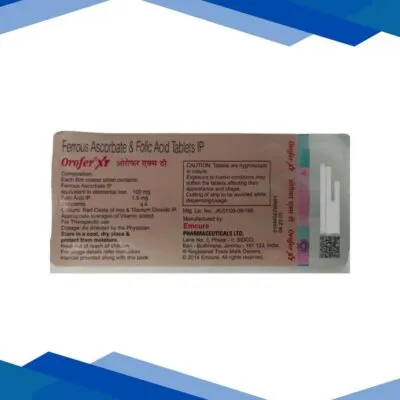 OROFER XT Tablet 15’s