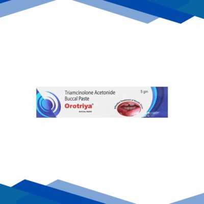 OROTRIYA BUCCAL Paste 5g