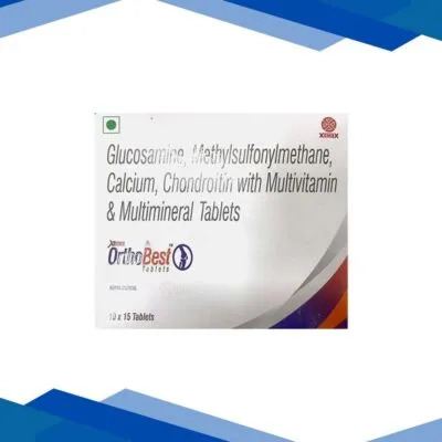 ORTHOBEST Tablet 15’s