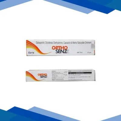 Orthosenz Ointment 30gm