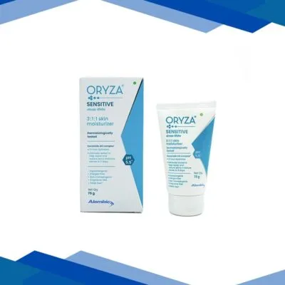 ORYZA SENSITIVE SKIN Moisturiser 75g