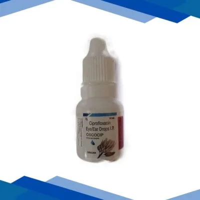 OSCOCIP Eye/Ear Drops 10ml